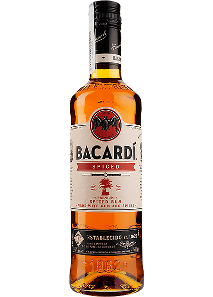 Ром Bacardi Spiced 0.5л