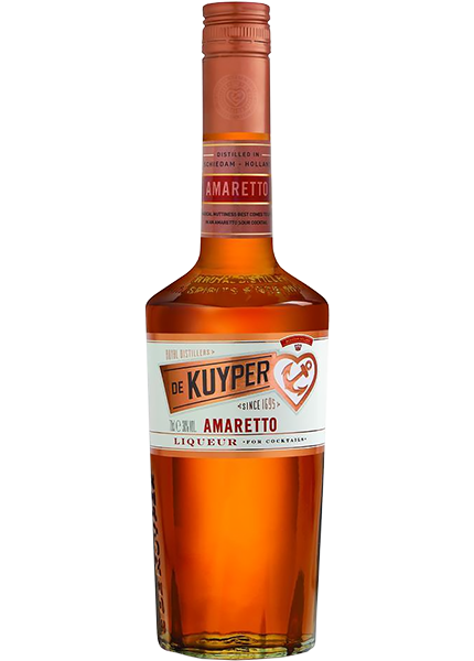 Ликер De Kuyper Amaretto Миндаль 0.7л