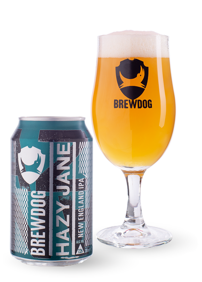 Пиво BrewDog «Hazy Jane»