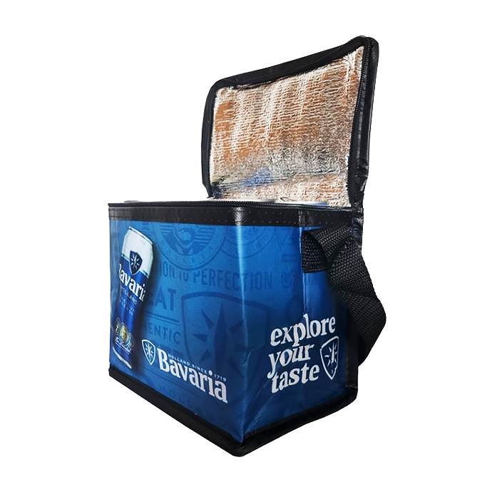 Набір пива Bavaria 0.5л х 6шт + термосумка