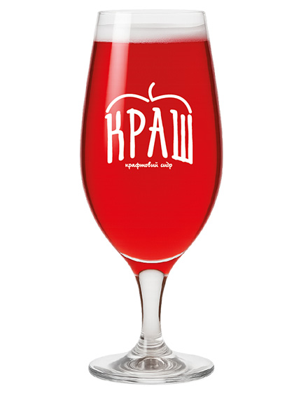 Сидр Краш «Ромовая вишня»