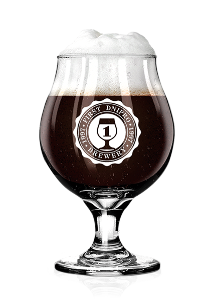 Крафтове пиво FDB «Vanilla Porter»