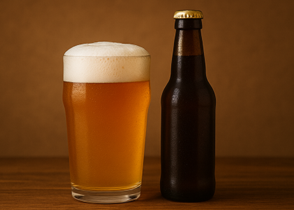 Скільки зберігається пиво: особливості термінів зберігання розливного та пляшкового напою