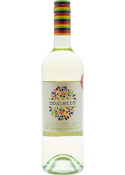 Вино Mosketto Bianco Mosketto 0.75л