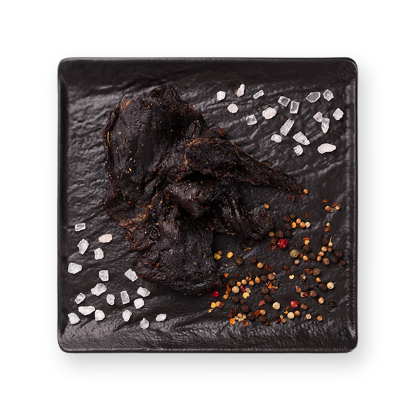 Мясо конины вяленое «Французское»