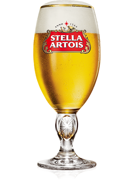 Пиво Stella Artois