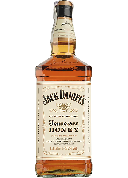 Лікер Jack Daniel's Tennessee Honey 1л