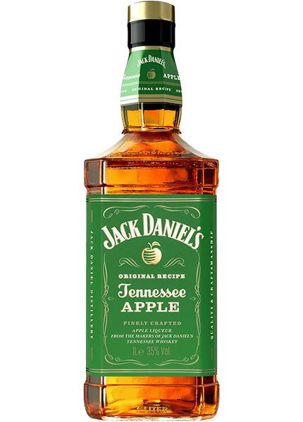 Лікер Jack Daniel`s Tennessee Apple 1л