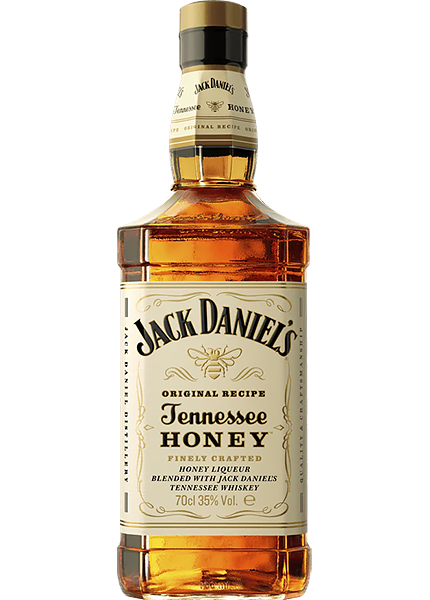 Лікер Jack Daniel's Tennessee Honey 0.7л