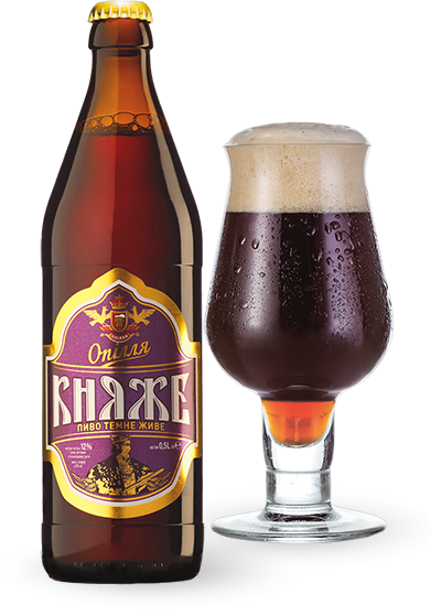 Пиво Опілля «Княже»