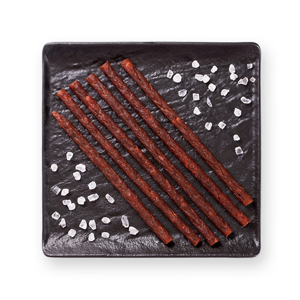 Палички з м'яса лосося в'ялені «Ікряник»