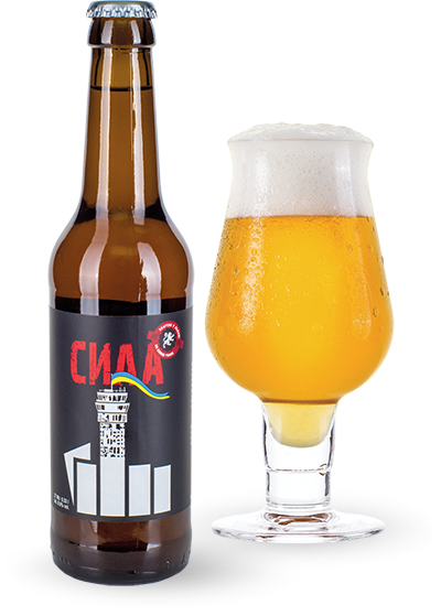 Пиво Правда «Сила» світле нефільтроване 8°