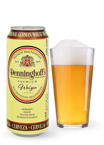 Пиво Denninghoff's Weizen 0.5л