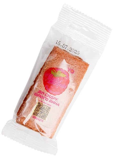 Батончик Dry Bubble Smoothie Малина, 20г