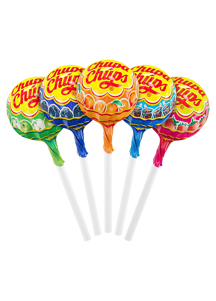 Карамель «Chupa Chups» best, 12г