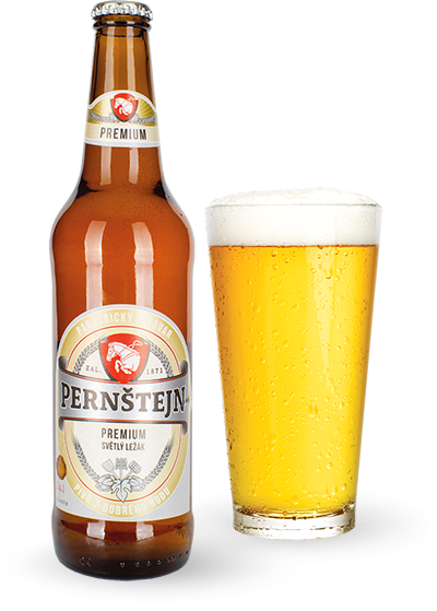 Пиво Pernstejn «Light Lager»