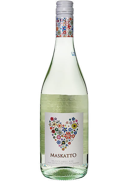 Вино Maskatto MPF Bianco 0.75л