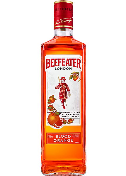 Джин Beefeater Blood Orange 0.7л