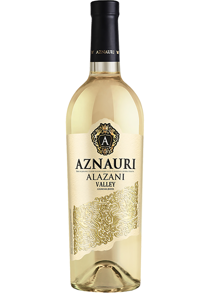 Вино Aznauri «Алазанська долина» 0.75л