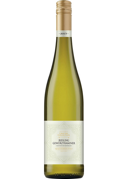 Вино Crafted Collectio Riesling-Gewurztraminer 0.75л