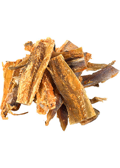 Риба сушена путасу «Янтарна з перцем»