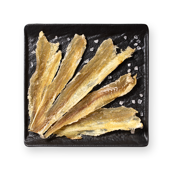 Риба сушена путасу «Хворостець»