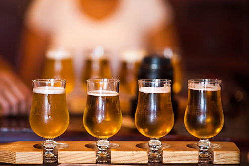 Плюси та мінуси світлого пива