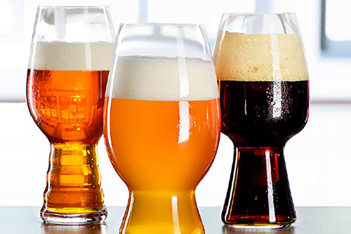 Темне та світле пиво