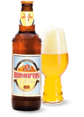 Пиво Уманьпиво «Пшеничное» 