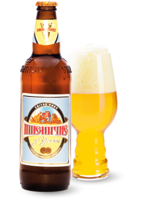 Пиво Уманьпиво «Пшеничное» 