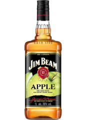 Ликер Jim Beam Apple 4 года 1л