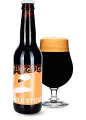 Пиво Mikkeller «Milk Stout» темное нефильтрованное 6.0°