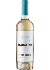 Вино Radacini Pinot Grigio Dry White Wine 0.75л