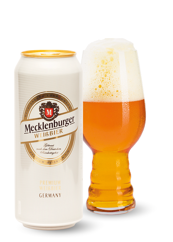 Пиво Harboe «Mecklenburger Weissbier»