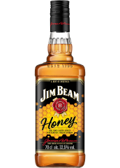 Ликер Jim Beam Honey 4 года 0.7л