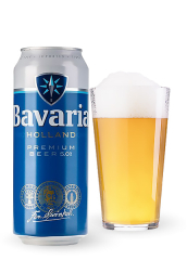 Пиво Bavaria Premium Beer 0.5л