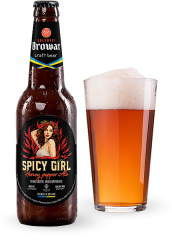 Пиво Volynski Browar Spicy Girl 0.35л