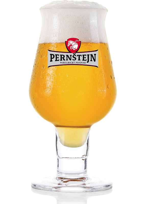 Пиво Pernstejn «Light Lager» світле фільтроване 5.0°