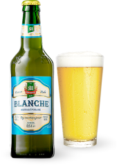 Пиво Микулин «Blanche»