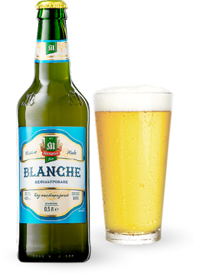 Пиво Микулин «Blanche»