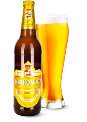 Пиво Lobkowicz «Premium Psenicny 12» белое фильтрованное 4.8°