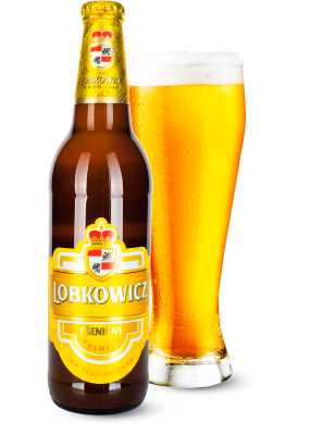 Пиво Lobkowicz «Premium Psenicny 12» белое фильтрованное 4.8°