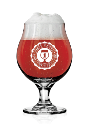 Пиво FDB Around the World «Rudolph Christmas Beer»