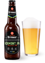 Пиво Volynski Browar «Vermont IPA» 0.35л