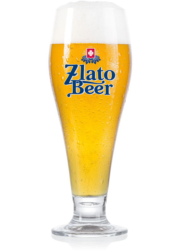 Пиво Zlato Beer «Золоте» світле фільтроване 4°