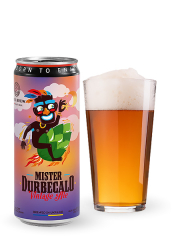 Пиво Mikki Brew Mister Durbecalo Vintage Ale 0.33л