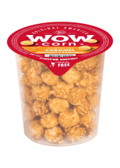 Попкорн WOWcorn в карамели, 60г