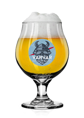 Крафтовое пиво Varvar «Samurai's Daughter»