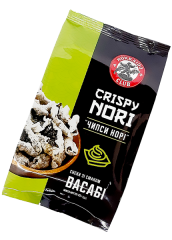 Чипсы нори со вкусом васаби Hokkaido club, 25г