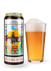 Пиво Volfas Engelman Mango Milkshake Pale Ale 0.5л